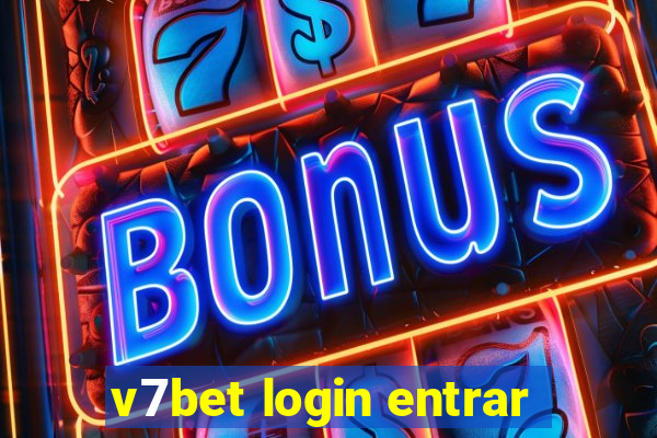 v7bet login entrar